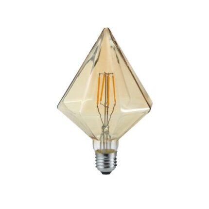 Valgusallikas Trio Crystal 901-479, E27 4W LED, 320lm, 2700K, Mõõdud: D115 H168mm