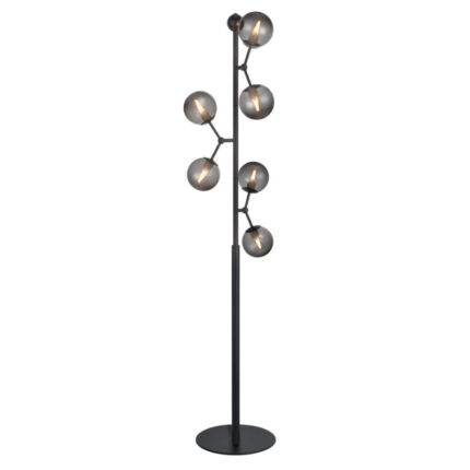 738885 Atom floor lamp smoke PACKSHOT