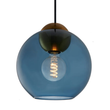 743179 Bubbles pendant blue O24 PACKSHOT