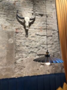 Restoran Argentiina - LightConcept