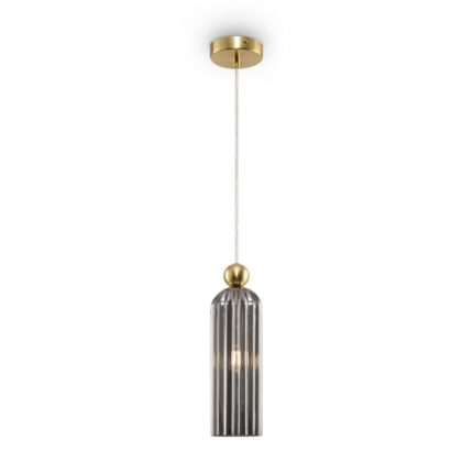 Valgusti, rippvalgusti, ripplamp Antic MOD302PL-01. Maytoni Saksamaa. Pirni tüüp: 1*E14, max. 40W, komplekt ei sisalda pirni; Diameter – 10 cm; kõrgus: 40 - 187 cm.