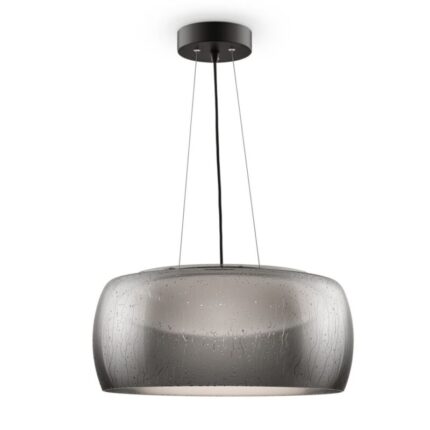 LED rippvalgusti Solen MOD073PL-L16B3K. Maytoni Saksamaa. Pirni tüüp: LED 13W; Materjalid: klaas, metall. Diameter – 50 cm; kõrgus: 82 - 170 cm. Valgusvoog: 450 Lm. Värvitemperatuur: 3000 K.