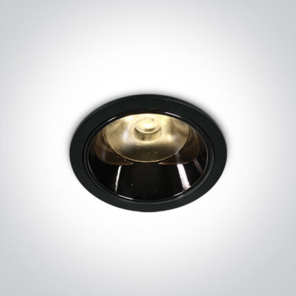Kohtvalgusti LED Must 10106DC B LightConcept
