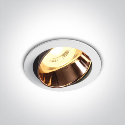 Kohtvalgusti Led Valge 11105M W BS LightConcept