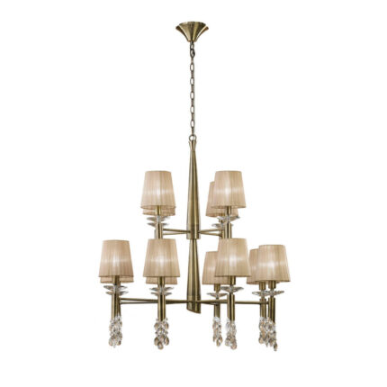 mantra tiffany bronze 3870