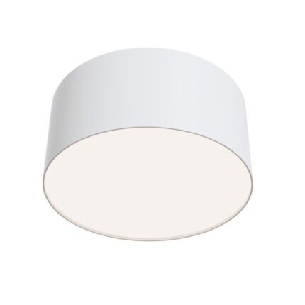 Laevalgusti, laelamp Zon C032CL-L12-4K Maytoni, Saksamaa. LED 12W. Valgustemperatur: 4000K. Kaitseaste: IP 20. Diameter 12 cm. Sügavus 5.5 cm. Korpuse materjal: Alumiinium ja plast. Värv: Valge