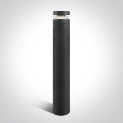 LED Välisvalgusti, LED Põrandalamp -67510B/AN. ONE Light. Must värv. 20W LED, IP65. Värvitemperatuur 3000K või 4000K. Kõrgus 960 mm; Läbimõõt 160mm; Lumen väljund 2000lm; LED Tüüp SMD 2835. Valgusefektiivsus 100lm/W. CRI 80. Ideaalne lahendus aeda või terrassile. Garantii 2 aastat.
