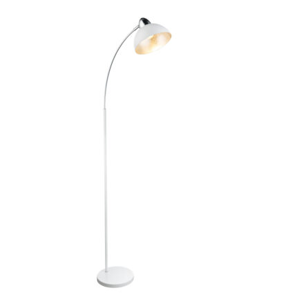 Põrandalamp_Globo_ Anita_Valge_1 pirn_LightConcept_anita 24703sw g23105