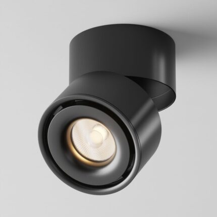 Kohtvalgusti LED Maytoni C084CL 15W3K B Must 3000K LightConcept