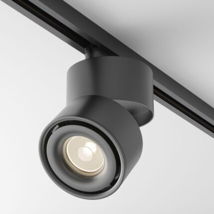 LED siinivalgusti Must 3000K hämardatav Maytoni TR084 1 15W3K D B 5