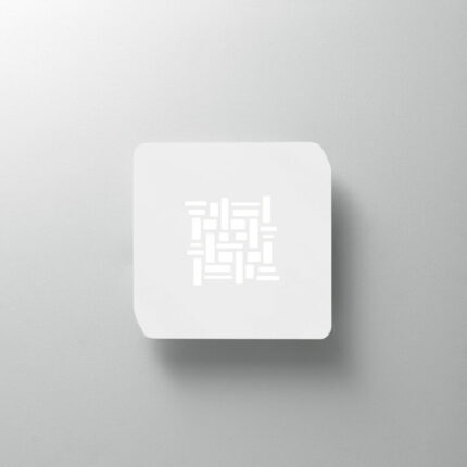 PIXEL PP bianco 1 1300x1300