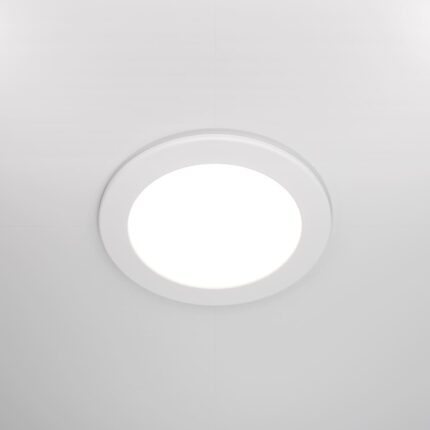 LED süvisvalgusti Stockton-May-DL016-6-L12W, LED 12W