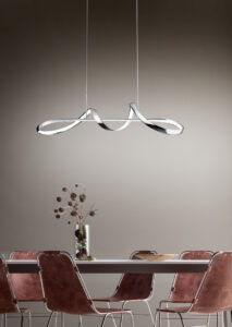 Ripplamp LED Perugia TrioLighting 4000K 37W R37091106 LightConcept