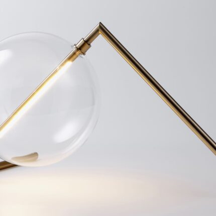 Laelamp AMORE LED Kuld 25 cm 675 Light Concept 2