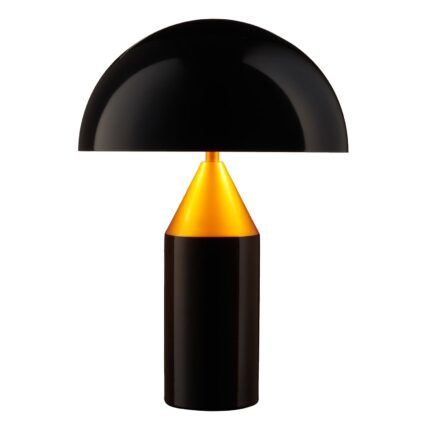 Laualamp BELFUGO S Kuld Must 567 3 Light Concept 2