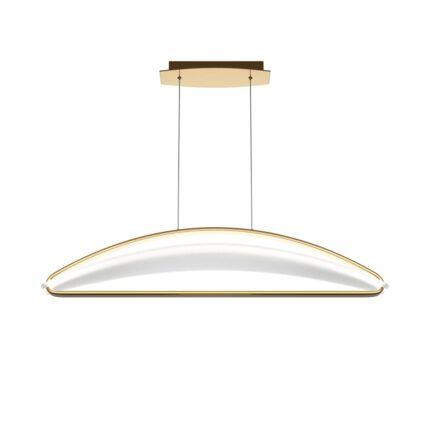 Ripplamp Breeze LED 3000K Kuld Maytoni MOD281PL L34BS3K Light Concept