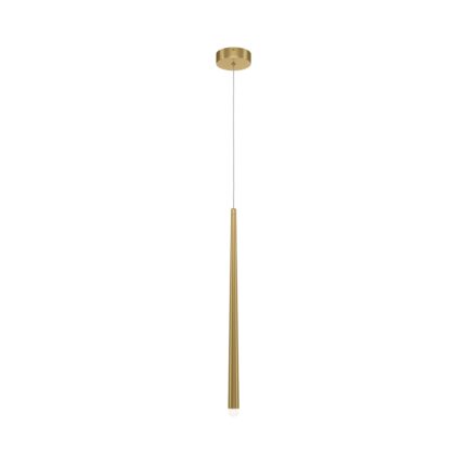 Ripplamp, LED Cascade MOD132PL L6BSK, Messing, LED 6W, 2600K 3500K, 700lm, Alumiinium, Kõrgus 82.5 218.8cm, Diameeter 3,5cm , IP20, CRI 80 1