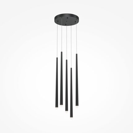 Ripplamp, LED Cascade MOD132PL-L28BK2, LED 30W, 1650lm, 4000K, Must