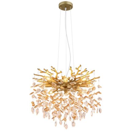 Lühter QUEENA-GL-64138H1G